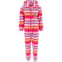 Paw Patrol - Onesie - Roze - Skye en Everest - Pyjama - Maat 98