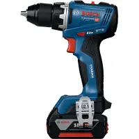 Bosch Professional GSR 18V-65 06019N3207 Accu-schroefboormachine 4.0 Ah Li-ion Incl. accu