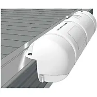 PLASTIMO Bumper 3/4 Standard 100 Wit 250 x 250 x 900 mm