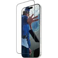 PanzerGlass Screenprotector geschikt voor Apple iPhone 17 Pro Max Glazen | FastFit Screenprotector - Case Friendly
