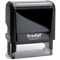 Trodat Tekststempel printy 4912