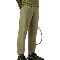 Lacoste Tracksuit Trousers Olive Maat: XXL | Joggingbroeken Outlet | Heren | Groen