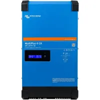 Victron Energy Multiplus Ii 48/6500/100-50 Gx Battery Inverter Transparant
