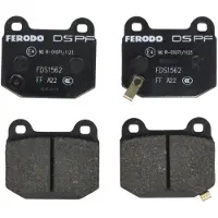 FERODO Remblokset Performance FDS1562, achter