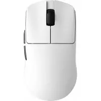 ATK F1 V2 Ultimate - Draadloze Gaming Muis - 39g Ultralight - PAW3950 Ultra Sensor - Dual 8K Polling - 2.4G/Wired - 250U Batterij - Wit
