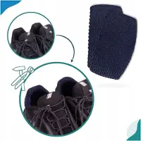 Sulpo Blauwe Inlegzolen voor Schoenen - Comfort & Reparatie