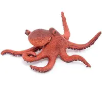 Papo Klein Krake - H: 3,5 cm - - One Size - Spielzeugtiere