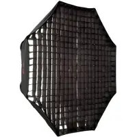 Falcon Eyes Octabox 90 Cm + Honingraat Fer-ob9hc