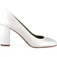Noë Shoes Nallem Pump Cream