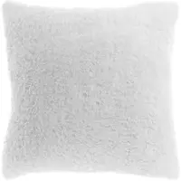 Unique living sierkussen white xmas 53x53cm -