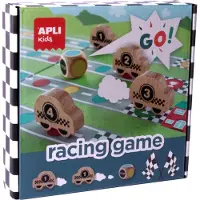 APLI Kids Race bordspel