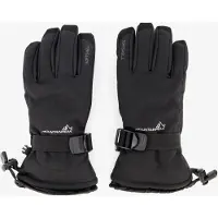 Mountain Peak heren softshell skihandschoenen zwart maat XXL