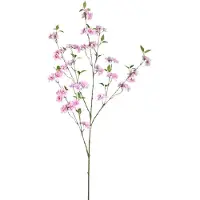 Ptmd kunstbloem blossom - 76x42x123cm