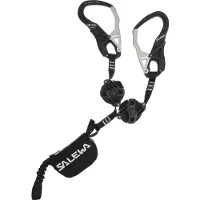 Salewa - Ergo Zip - Klettersteigset zwart