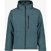 Mountain Peak heren softshell ski-jas 10000 mm waterkolom maat XXL