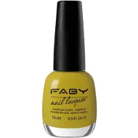 Faby Young Emotions - - Vegan Nagellak - Sneldrogend - 15ml