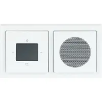 Busch-Jaeger 2CKA008200A0233 Radio Compleet 1 stuk(s)