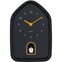 Karlsson wandklok modern doggy - Ø29,1cm