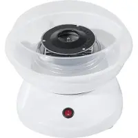 Aosom HOMdotCOM Suikerspinmachine wit