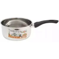 Berghoff MICO Steel Steel Pan 1.7L 18cm - Geschikt voor Inductie