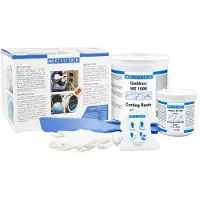 Weicon Giethars MS 1000 – 1 kg – transparant met verharder