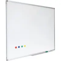 Ivol Whiteboard Premium 45 x 60 cm - Emaille - Magnetisch