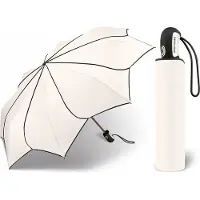 Pierre Cardin Zonnebloem Automatische Paraplu - Stijlvol & Winddicht