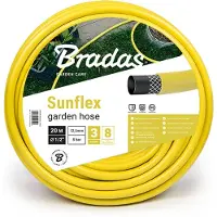 Bradas SUNFLEX Tuinslang 5/8" - 30m