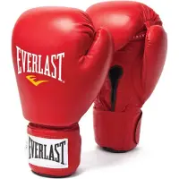 Everlast Amateur Competition Fight Kunstleren Bokshandschoenen