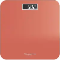 Rowenta Premiss BS1803V0 weegschaal Vierkant Oranje Elektronische weegschaal