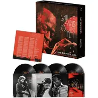 MUSIC ON VINYL Live in Europe 1969