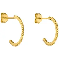 Purelei Oorbellen 'Olani' goud