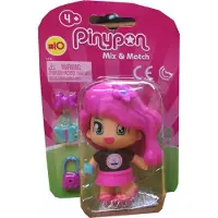 Pinypon Figure Blister 1 Piece - PINK GIRL