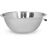 Cadro RVS Mengkom 24cm - Keuken Kom voor Salades en Bakken