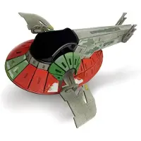 Woodworx The Mandalorian Star Wars Boba Fett Modelreplica