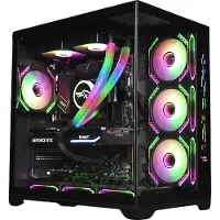 EXTREMEGAMER X Edt Lvl 2a Bk V4 - Amd Ryzen 7 8700f 32 Gb 1 Tb Geforce Rtx 5060 Ti