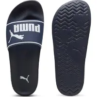 Puma Leadcat 2.0 BX Unisex Slippers - Peacoat-White