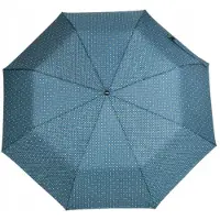 Doppler Automatische Vouwparaplu met Hoes - Multicolor