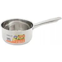 Odelo Velio Steel Pan 18cm, 2.3L - Snel en Gelijkmatig Koken