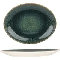 Bonna Serveerschaal ore mar porselein 25x19 cm set van 2