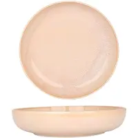 RINART Diepbord mira porselein 22 cm (900cc) set van 6