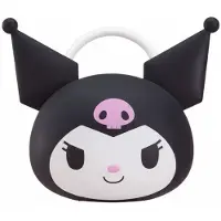 Kuromi Hello Kitty & Friends 3D Stationery Case – Schrijfset met 3D-koffer, Stickers & Potloden – Officiële Sanrio Schoolset
