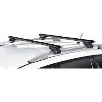Green Valley Dakdragers geschikt voor Subaru Tribeca 2008-2014 Vento Trek zwart