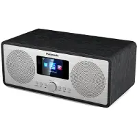 Panasonic Radio RF-D40 Zwart