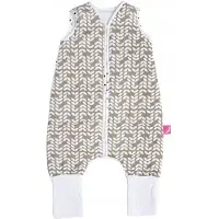 Motherhood TOG 2 Babyslaapzak met voetjes (1,5-2,5 jr) Beige