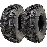 Parnells 24x8.00-11 Quad-banden voor terreinvoertuigen, 6-laags, Wanda, met E-keur, goedgekeurd voor de openbare weg, tubeless, 41J (set van 2)