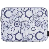 Canvas Artisan Laptophoes 13 Inch GV – Laptop Sleeve – Scheepsroer Grijs
