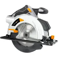 Batavia Accu handcirkelzaag | | 165 mm (18V, Excl. accu en lader)