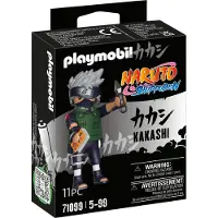 Playmobil Naruto 71099 Kakashi