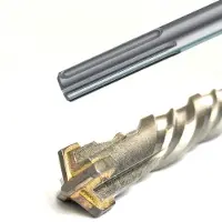 KLASEBO SDS Max Hamerboor, Betonboor, 35mm, 520mm